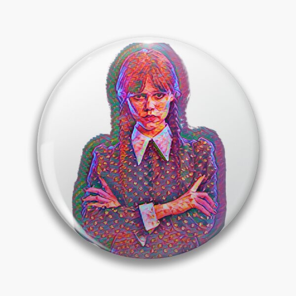 Item preview, Wednesday Addams Jenna Ortega designed and sold by L-Media.