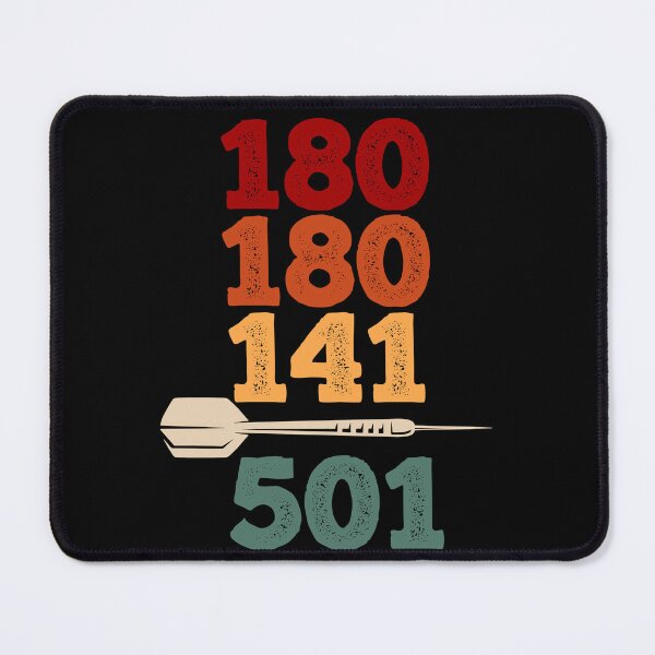 Item preview, Funny Darts 180 Vintage Hobby Dart Player designed and sold by ZzCorezZ.