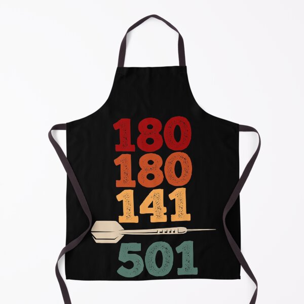 Item preview, Funny Darts 180 Vintage Hobby Dart Player designed and sold by ZzCorezZ.