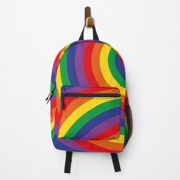 Item preview, Retro Rainbow Circles designed and sold by Texterns.