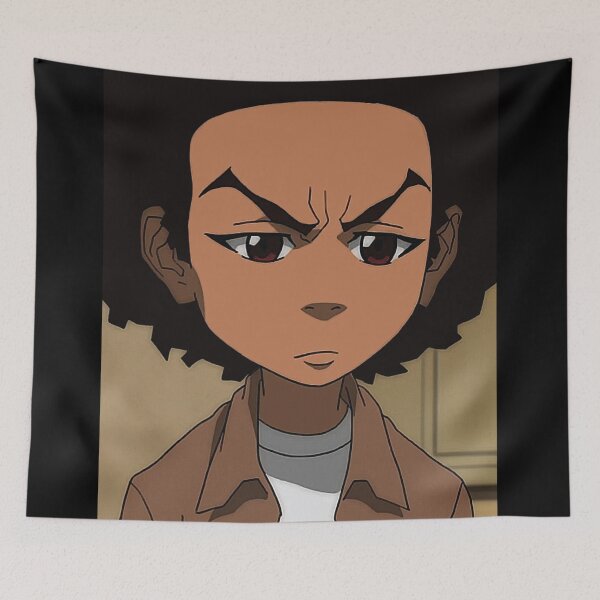 Item preview, Boondocks designed and sold by Parala Artist.