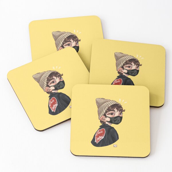 Item preview, Chibi J-hope designed and sold by infired-koya.