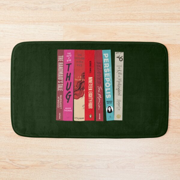 Item preview, Banned Books   designed and sold by KaneGarrick.