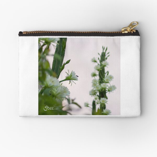 Princess of the Night - Abundance with Bees Zipper Pouch