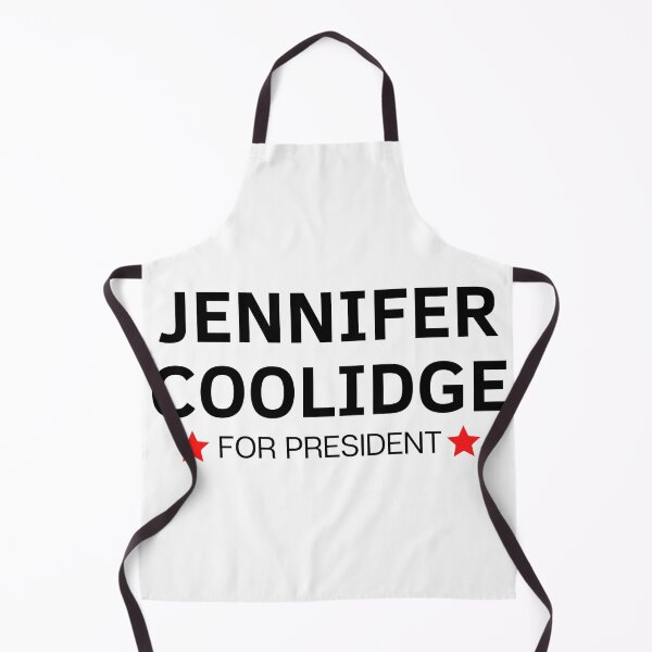Item preview, Jennifer Coolidge For President 2024 designed and sold by luckymooninc.