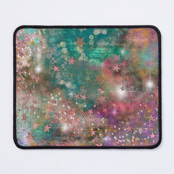 Item preview, Abstract Galaxy Painting by Kristi Duggins designed and sold by Kristi Duggins.