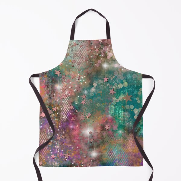 Item preview, Abstract Galaxy Painting by Kristi Duggins designed and sold by Kristi Duggins.