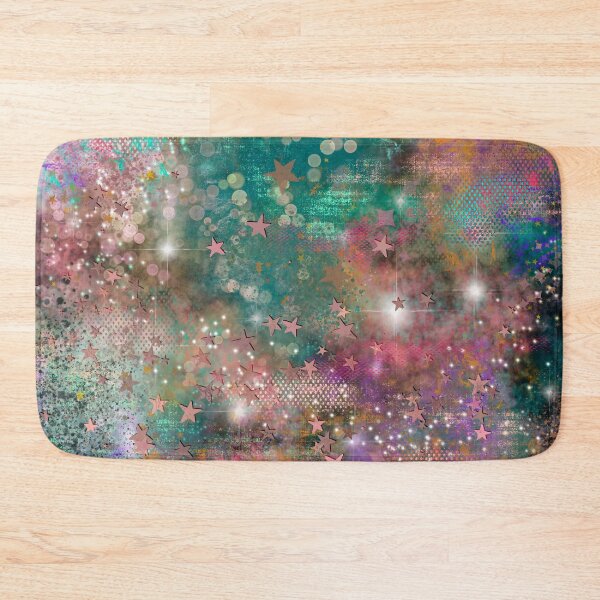 Item preview, Abstract Galaxy Painting by Kristi Duggins designed and sold by Kristi Duggins.
