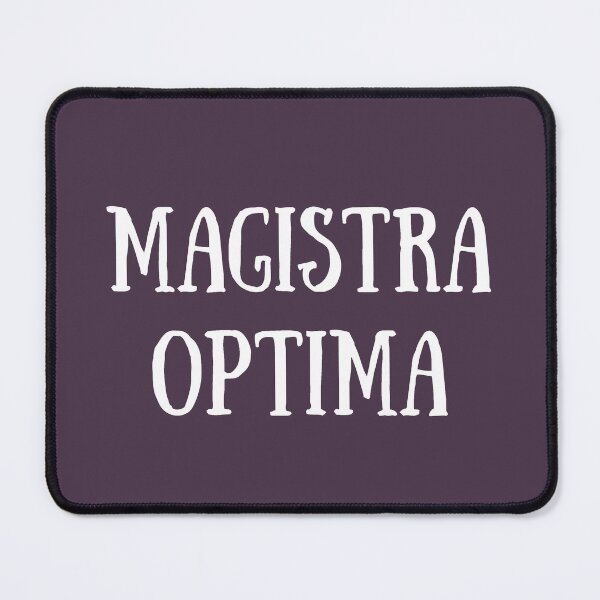 Item preview, Magistra Optima - Best Latin Teacher - Latin Teacher Gift designed and sold by Sophie’s Tees.
