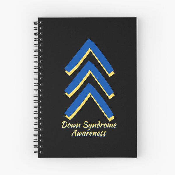 Item preview, Down Syndrome Chevron Arrow for Trisomy 21 T21 for Down Syndrome Awareness designed and sold by ADownLife.