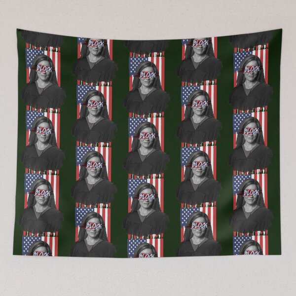 Item preview, Block Amy Coney Barrett  - Trumb     designed and sold by KaneGarrick.