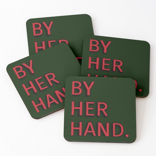 Item preview, By Her Hand   designed and sold by KaneGarrick.