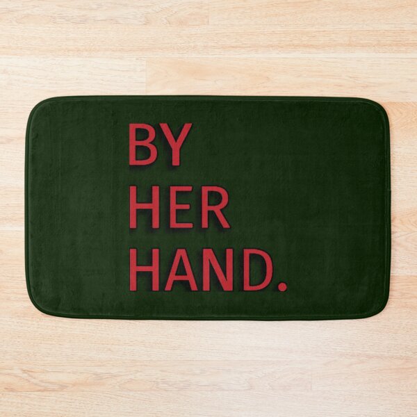Item preview, By Her Hand   designed and sold by KaneGarrick.