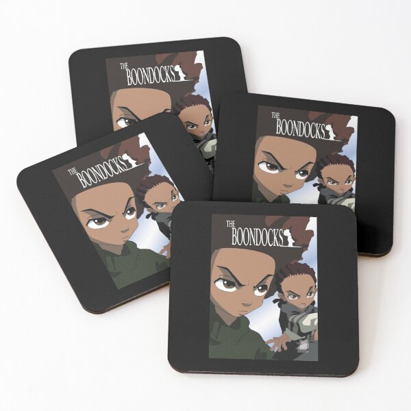 Item preview, Boondocks designed and sold by Parala Artist.
