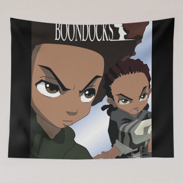 Item preview, Boondocks designed and sold by Parala Artist.
