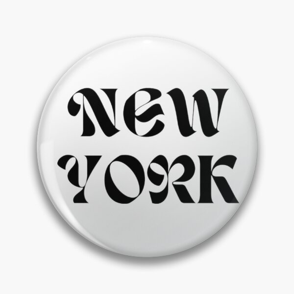 Item preview, New York Word Quote Typography Design designed and sold by Altec.