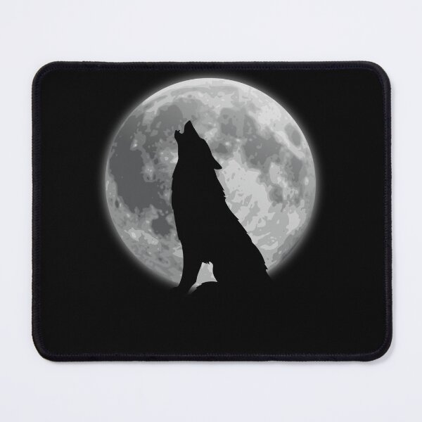 Item preview, Wolf Is My Spirit Animal  designed and sold by mu-art.
