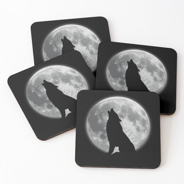 Item preview, Wolf Is My Spirit Animal  designed and sold by mu-art.