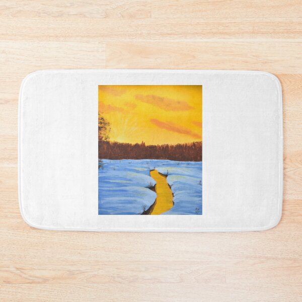 Item preview, Winter Sunset designed and sold by Russell Halsema.