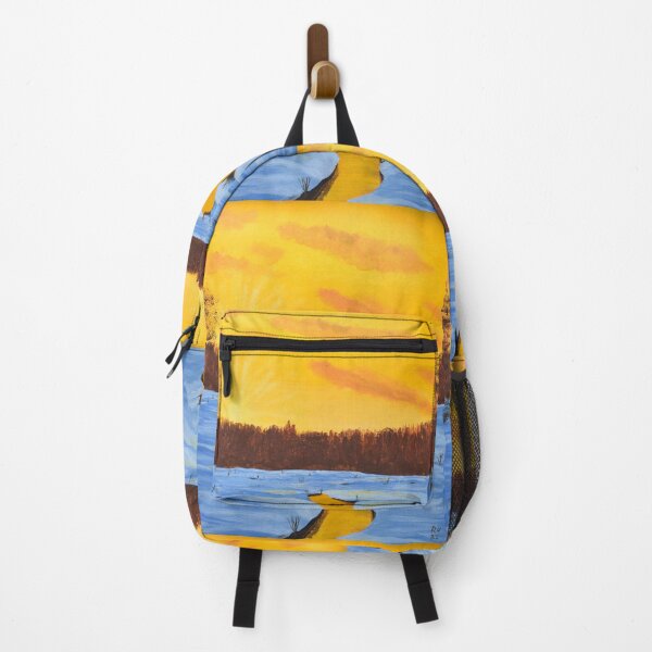 Item preview, Winter Sunset designed and sold by Russell Halsema.
