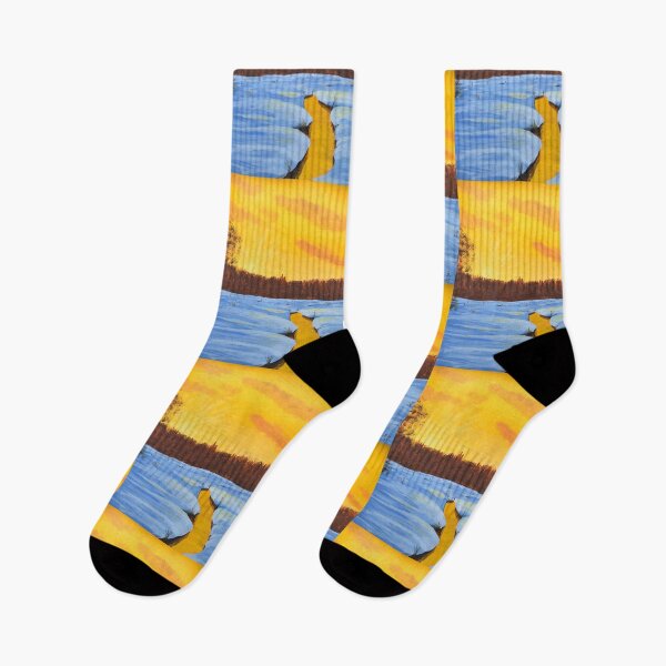 Item preview, Winter Sunset designed and sold by Russell Halsema.