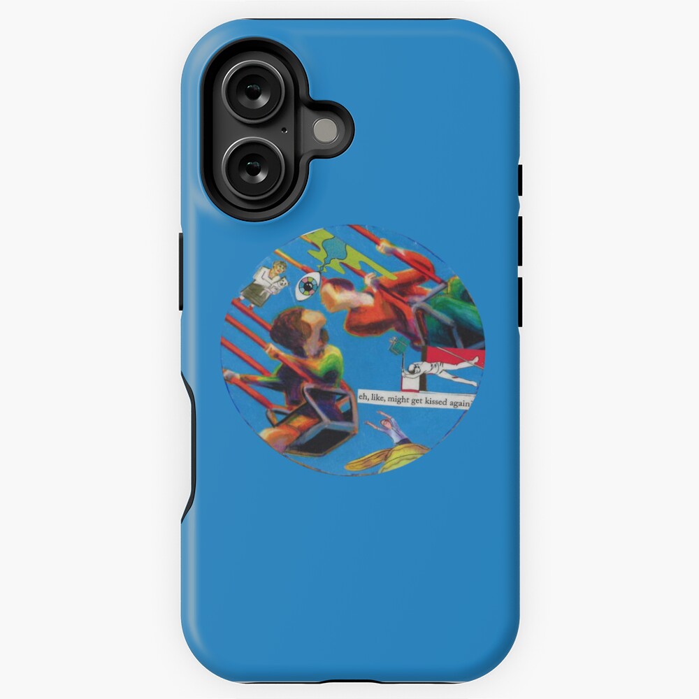 Item preview, iPhone Tough Case designed and sold by boyzwithapple.