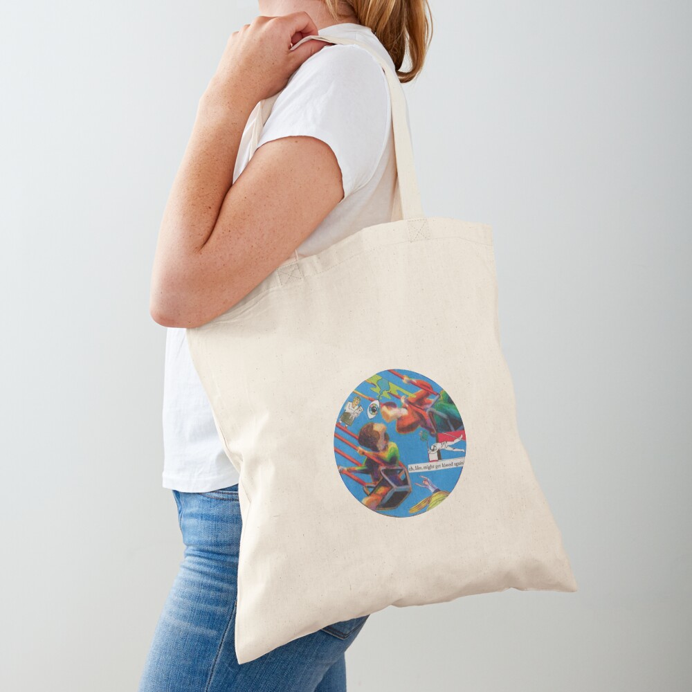 Item preview, Cotton Tote Bag designed and sold by boyzwithapple.