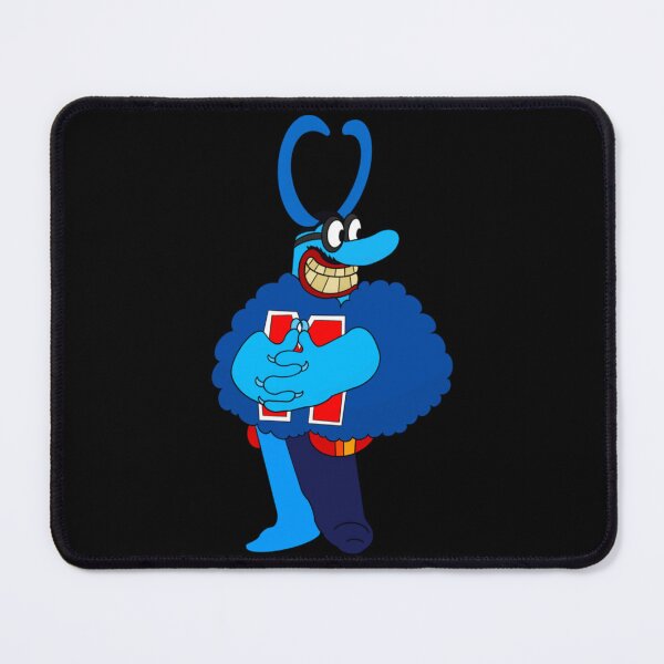 Item preview, Blue Meani designed and sold by boltvue33.