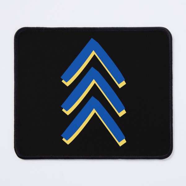 Item preview, Down Syndrome Chevron Arrow for Trisomy 21 T21 for Down Syndrome Awareness designed and sold by ADownLife.