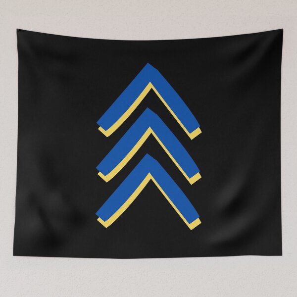 Item preview, Down Syndrome Chevron Arrow for Trisomy 21 T21 for Down Syndrome Awareness designed and sold by ADownLife.