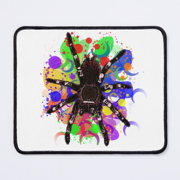 Artikelvorschau, Tarantula Paint Splatter  entworfen und verkauft von IgorAndMore.