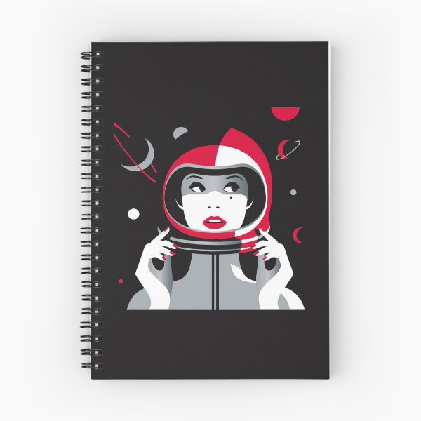 Item preview, Girl On Space designed and sold by JordanSSeay.