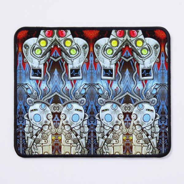 Item preview, Nurture VS Nature PATTERN  designed and sold by Jacob Wayne Bryner.