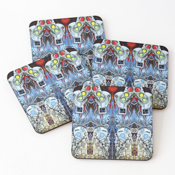 Item preview, Nurture VS Nature PATTERN  designed and sold by Jacob Wayne Bryner.