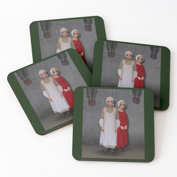 Item preview, Drag Handmaid_s Tale designed and sold by KaneGarrick.