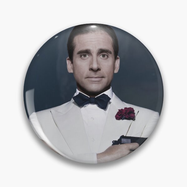 Item preview, Threat Level Midnight designed and sold by Fernoms.
