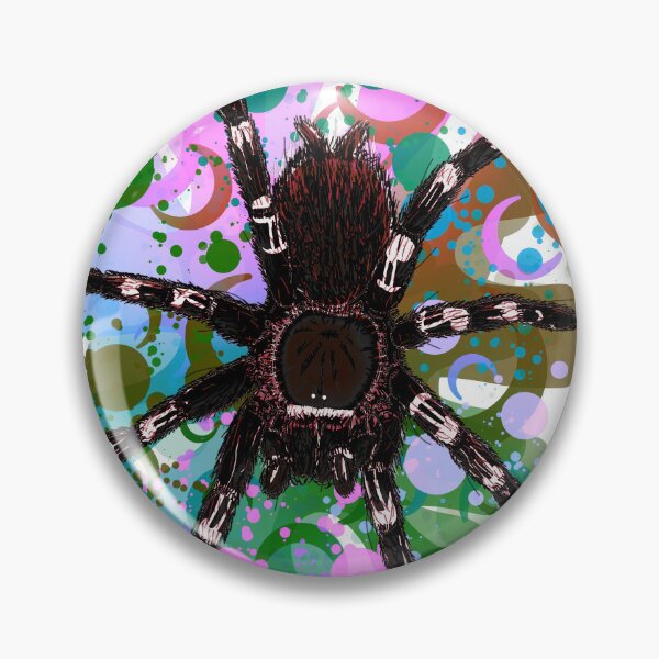 Artikelvorschau, Tarantula Paint Splatter 2 entworfen und verkauft von IgorAndMore.