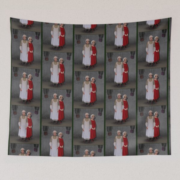 Item preview, Drag Handmaid_s Tale designed and sold by KaneGarrick.