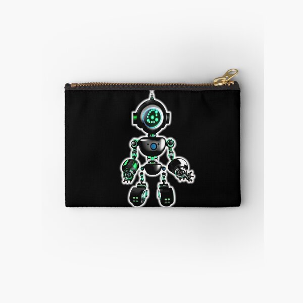 Item preview, Robot Defender designed and sold by Mike Rittenhouse.