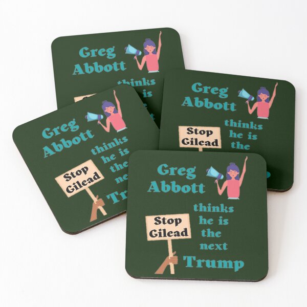 Item preview, Greg Abbott -    designed and sold by KaneGarrick.