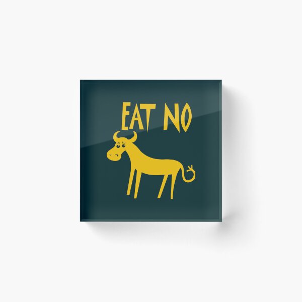 Item preview, EAT NO   designed and sold by boltvue33.