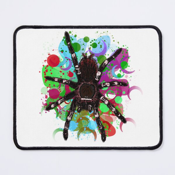 Item preview, Tarantula Paint Splatter 3 designed and sold by IgorAndMore.