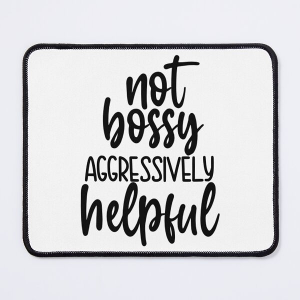 Item preview, Not bossy designed and sold by PurdyCDesigns1.
