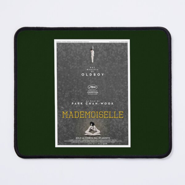 Item preview, Handmaiden Cover designed and sold by KaneGarrick.
