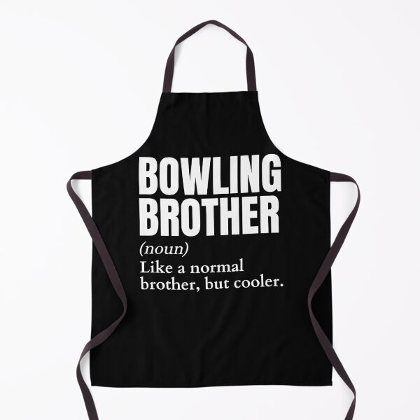 Item preview, Funny Bowling Brother Definition designed and sold by LaughingHorseCo.