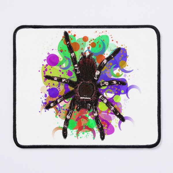 Item preview, Tarantula Paint Splatter 5 designed and sold by IgorAndMore.