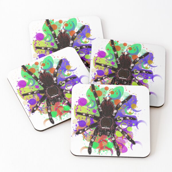 Item preview, Tarantula Paint Splatter 5 designed and sold by IgorAndMore.