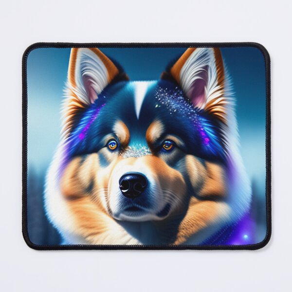 Item preview, Magical Finnish Lapphund designed and sold by Nocturne Paws.