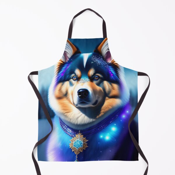 Item preview, Magical Finnish Lapphund designed and sold by Nocturne Paws.