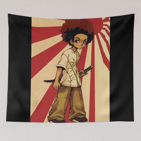 Item preview, Boondocks designed and sold by Parala Artist.
